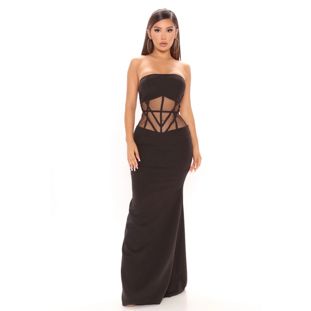 Black Gown